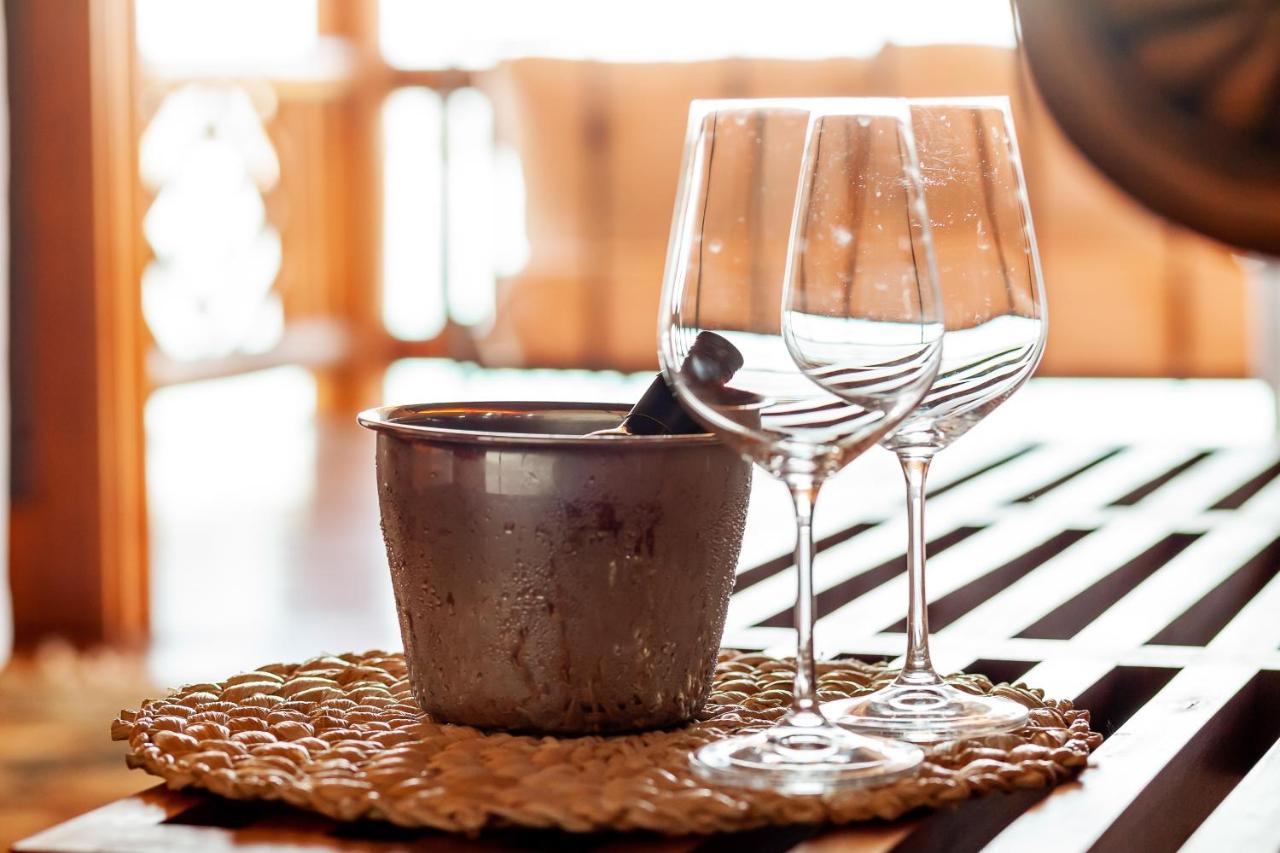 Villa Mar A Vista Guest House イリャベラ エクステリア 写真